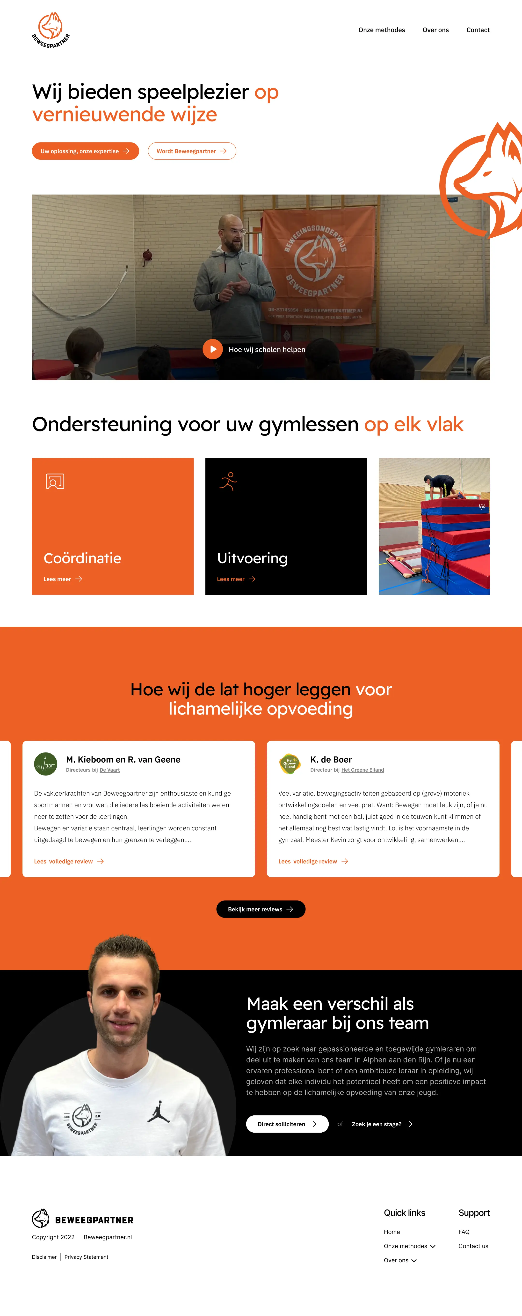 Beweegpartner